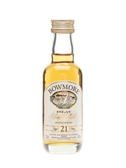 Bowmore 21 Year Old  5cl / 43%