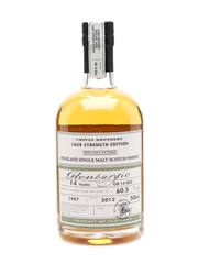 Glenburgie 1997 Cask Strength Edition 14 Year Old 50cl / 60.5%