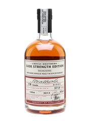 Strathisla 1994 Cask Strength Edition 19 Year Old 50cl / 57.8%