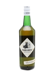 Black & White Bottled 1970s 75.7cl / 43.4%
