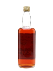 De Kuyper Orange Curacao Bottled 1960s - 1970s 100cl / 30%