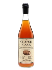 The Classic Cask 1991 Bourbon * Bottled 2004 75cl / 45.4%