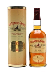 The Famouse Grouse 21 Years Old Bottled 1980s 75cl