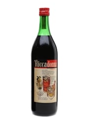 Riccadonna Rosso Vermouth Bottled 1970s 100cl / 16.5%