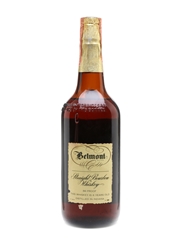 Belmont 6 Year Old Bourbon Bottled 1940s - Schenley Distilleries 75cl / 43%