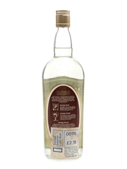 Santiago Superior Light Rum Bottled 1970s - United Rum Distillers 100cl / 40%