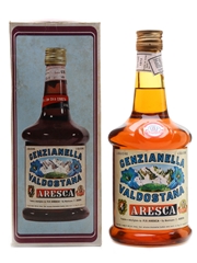 Aresca Genzianella Valdostana Bottled 1972 75cl / 30%