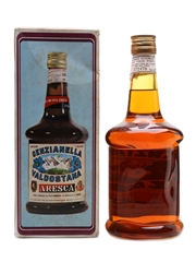 Aresca Genzianella Valdostana Bottled 1972 75cl / 30%