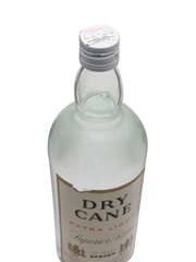 Dry Cane Extra Light Rum Bottled 1970s 100cl / 40%