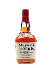 Maker's Mark Bourbon Whisky 1 Litre 45%
