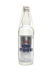 Polmos Wyborowa Bottled 1980s 75cl / 45%