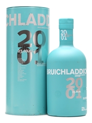 Bruichladdich 2001 Resurrection 7 Years Old 70cl