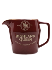 Highland Queen Water Jug