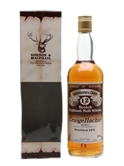 Craigellachie 1971 12 Year Old Connoisseurs Choice 75cl / 40%