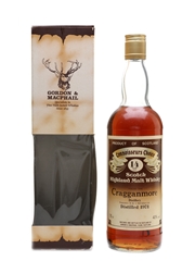 Cragganmore 1971 14 Year Old Connoisseurs Choice 75cl / 40%
