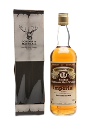 Imperial 1969 14 Year Old Connoisseurs Choice 75cl / 40%