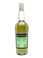 Chartreuse Green Liqueur Bottled 1970s 68cl / 55%