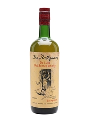 Antiquary De Luxe Bottled 1950s 75cl / 40%