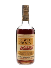 Pebble Brook 1924 Wiser's Distillery Limited 94.6cl