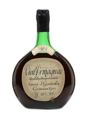 Veuve Goudoulin 1914