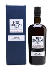 Port Mourant 1997 Demerara Rum