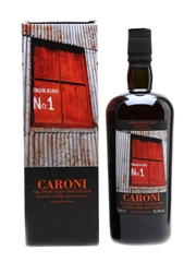 Caroni 2000 Full Proof Heavy Trinidad Rum Selected By Paul Ullrich AG 70cl / 70.3%