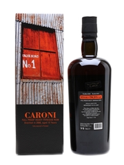 Caroni 2000 Full Proof Heavy Trinidad Rum Selected By Paul Ullrich AG 70cl / 70.3%