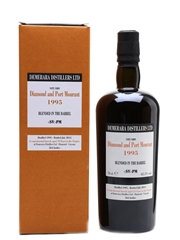 Diamond & Port Mourant 1995 19 Year Old - Velier 70cl / 62.1%