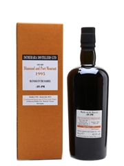 Diamond & Port Mourant 1995 19 Year Old - Velier 70cl / 62.1%