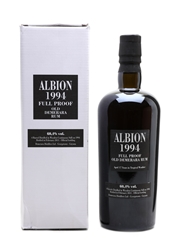 Albion 1994 Full Proof Demerara Rum 17 Year Old - Velier 70cl / 60.4%