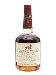 Rebel Yell Bottled 1960s 95cl / 45%