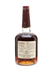 Rebel Yell Bottled 1960s 95cl / 45%