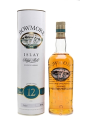 Bowmore 12 Year Old Screen Printed Label 70cl / 40%