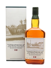 Strathisla 12 Year Old Bottled 1990s 70cl / 43%