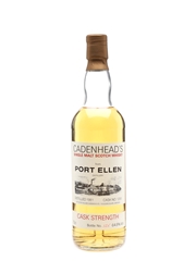 Port Ellen 1981 Cask Strength