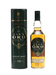 Glen Ord 12 Years Old