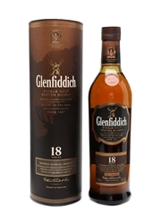 Glenfiddich 18 Year Old Batch No. 3199 70cl / 40%