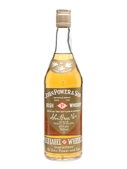 Powers Gold Label Bottled 1980s 75cl / 40%