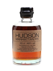 Hudson Manhattan Rye Tuthilltown Spirits 35cl / 46%