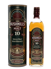 Bushmills 10 Year Old