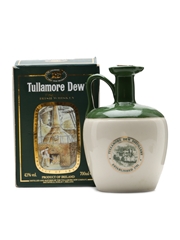 Tullamore Dew Ceramic Decanter 70cl 43%