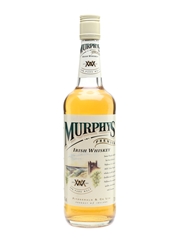 Crested Murphys Premium Irish Whiskey 70cl / 40%