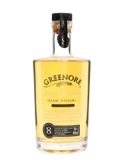 Greenore 1997 8 Year Old Single Grain Irish Whiskey Bottled 2006 70cl / 40%