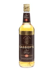 Cassidy's (Cooley) Irish Whiskey