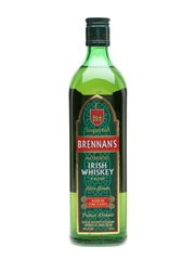 Brennan's Blended Irish Whiskey Bottled 1980s 75cl / 40%