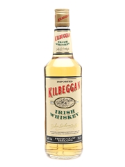 Kilbeggan Irish Whiskey Old Presentation 70cl / 40%