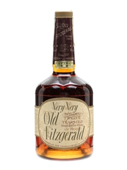 Very, Very Old Fitzgerald 12 Year Old