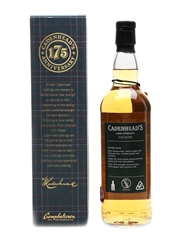 Dalmore 1992 25 Year Old Bottled 2017 - Cadenhead's 70cl / 59%