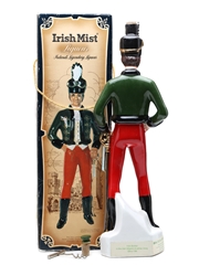 Irish Mist Vintage Decanter Standing Irish Soldier 50cl