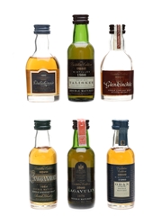 Distillers Edition First Release Miniatures Selection